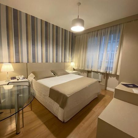 Curitiba Palace Hotel Kültér fotó