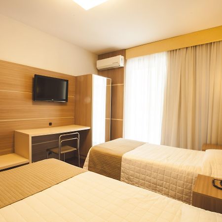 Curitiba Palace Hotel Kültér fotó