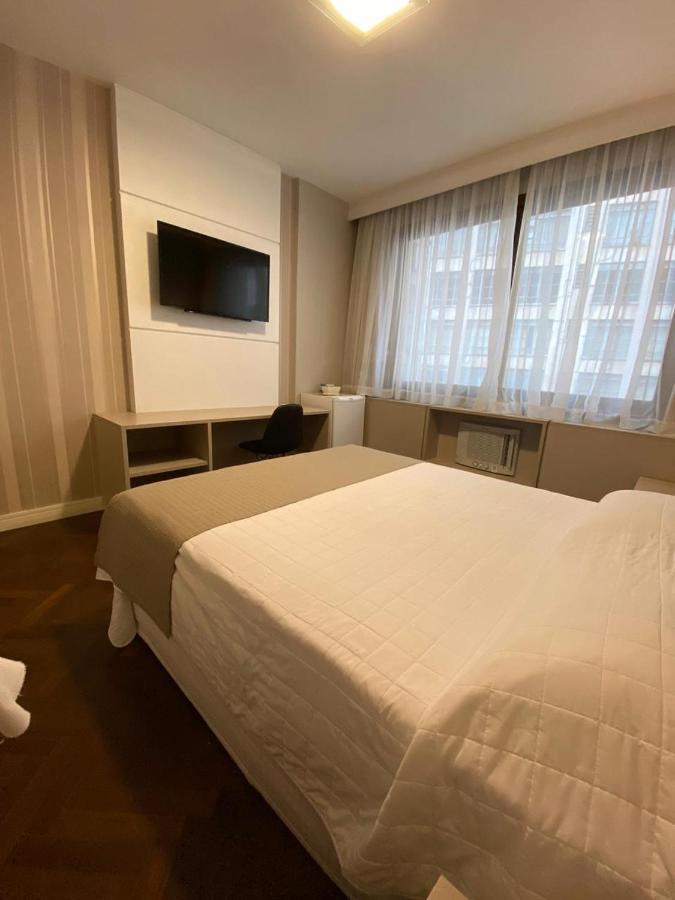 Curitiba Palace Hotel Kültér fotó