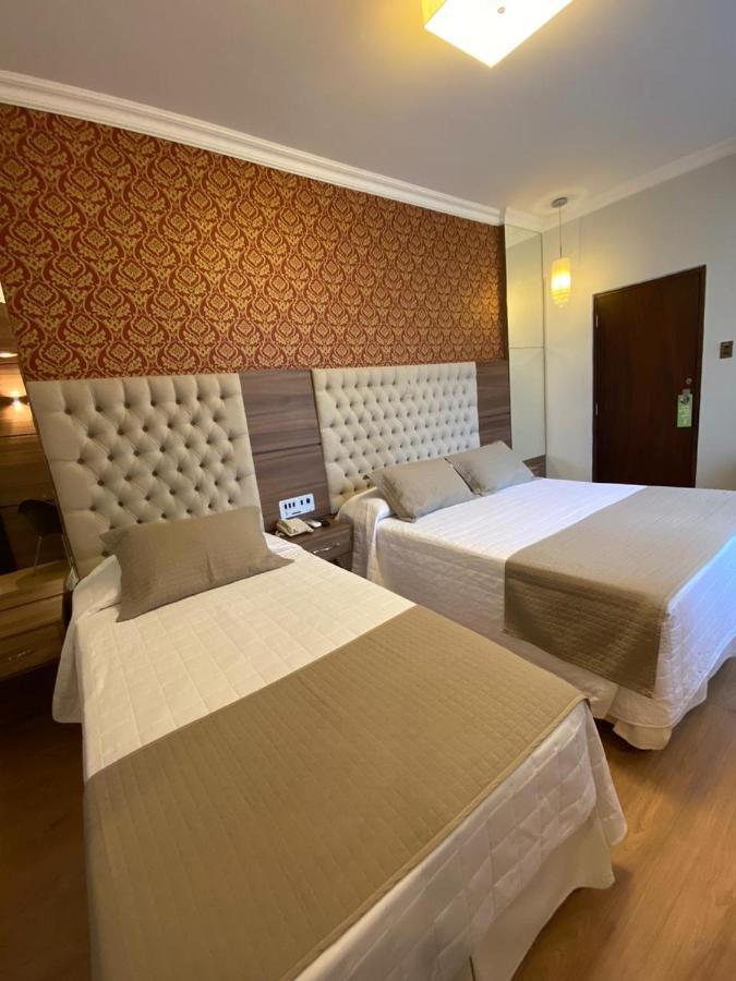 Curitiba Palace Hotel Kültér fotó