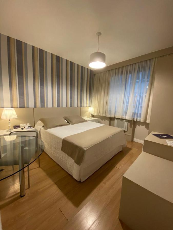 Curitiba Palace Hotel Kültér fotó