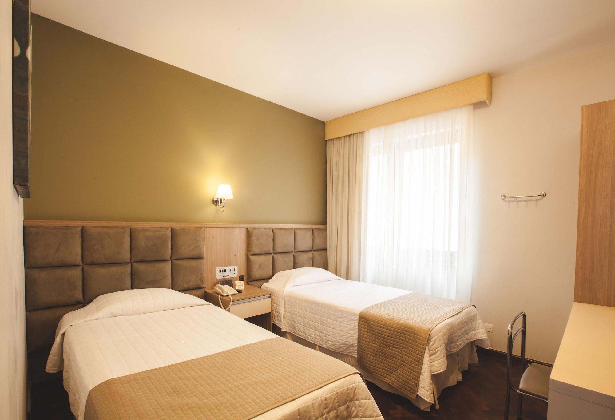 Curitiba Palace Hotel Kültér fotó