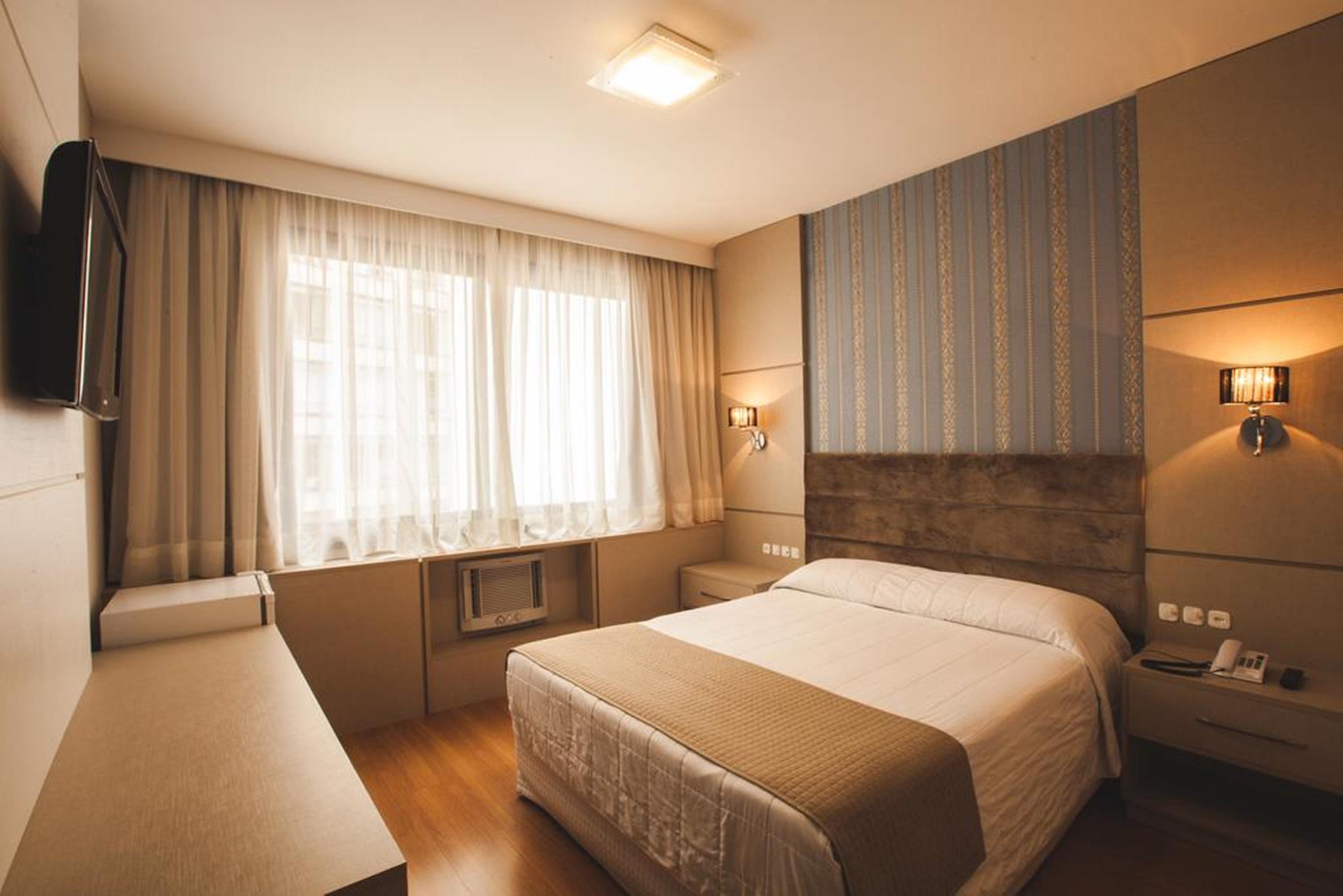 Curitiba Palace Hotel Kültér fotó