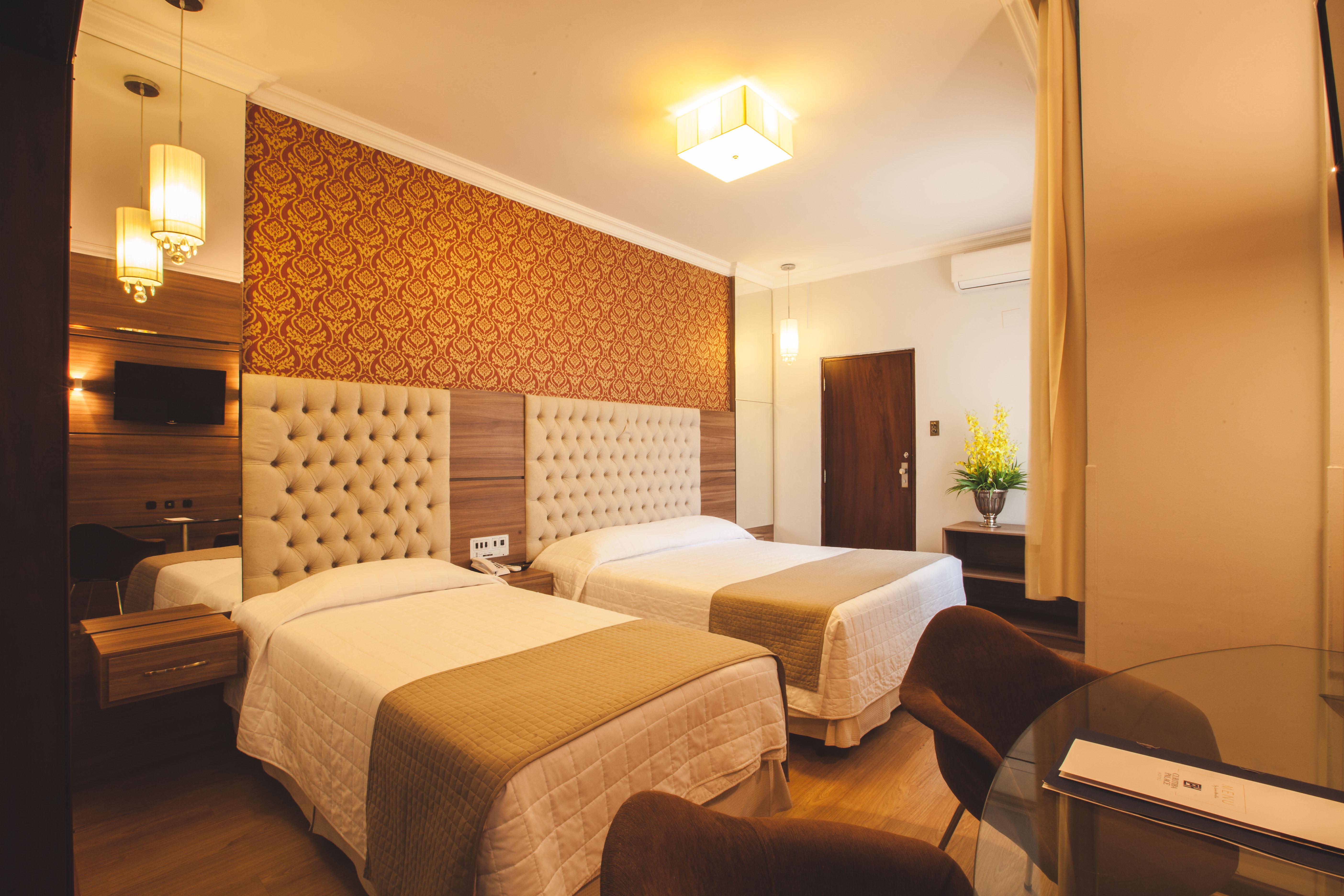 Curitiba Palace Hotel Kültér fotó