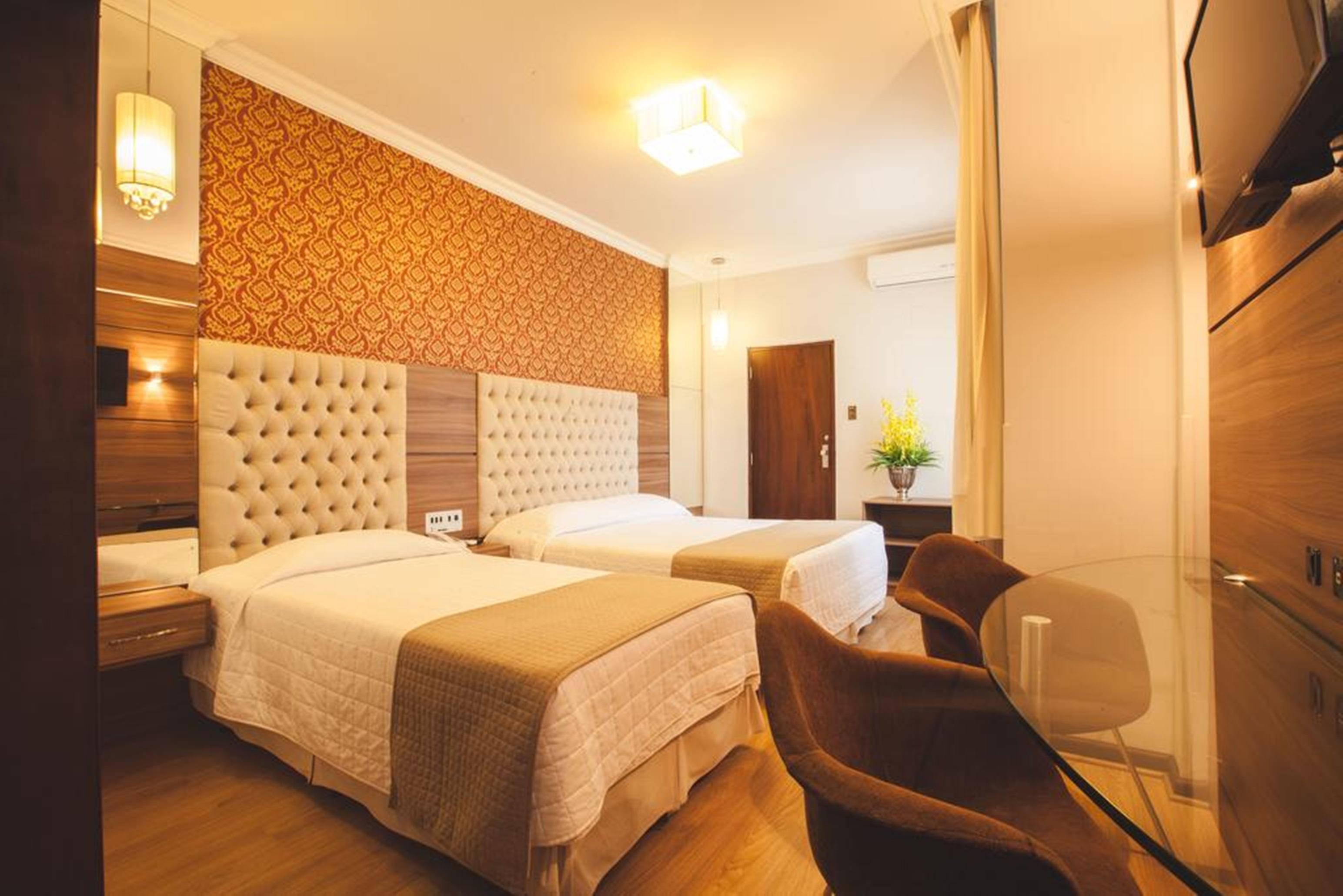 Curitiba Palace Hotel Kültér fotó