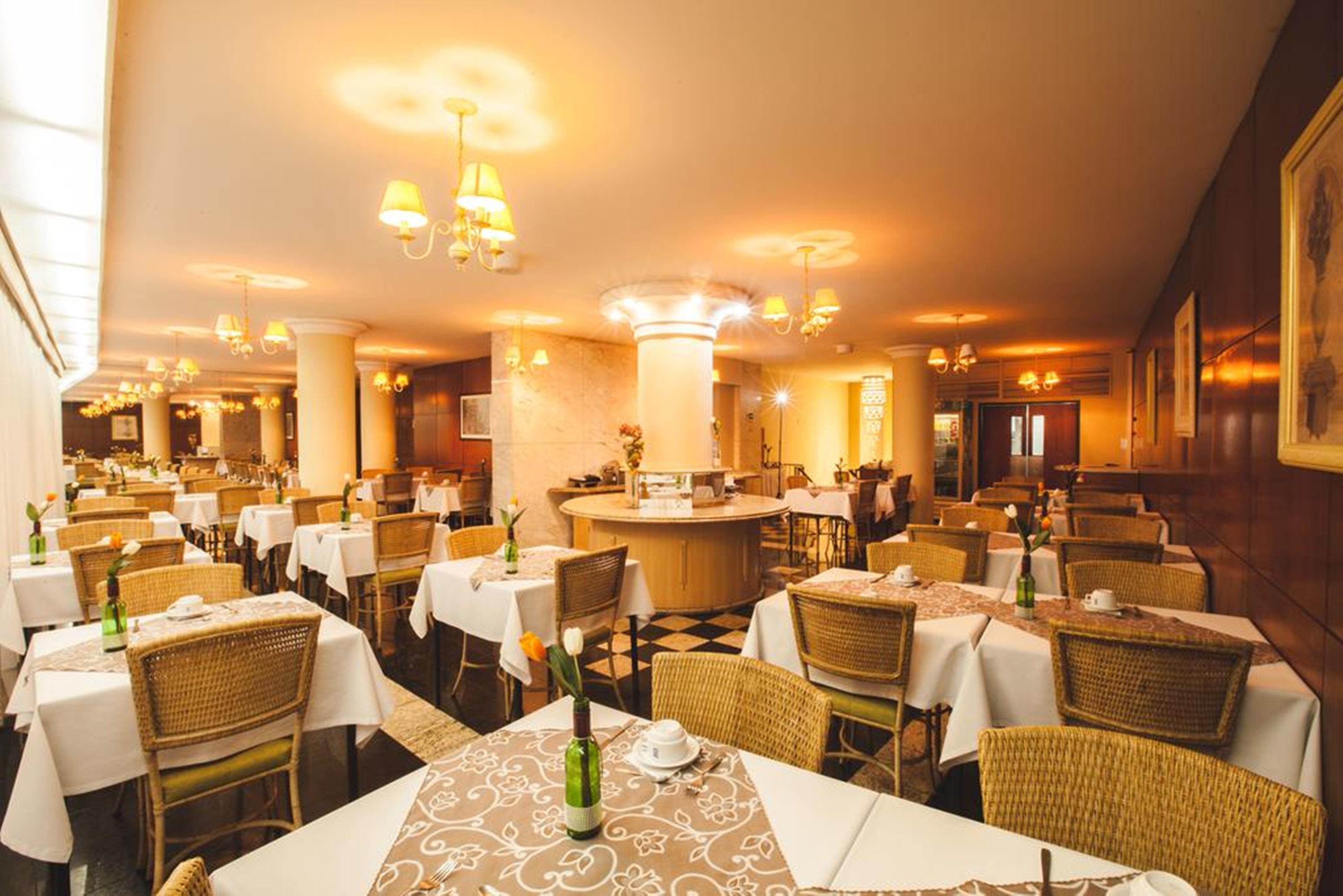 Curitiba Palace Hotel Kültér fotó