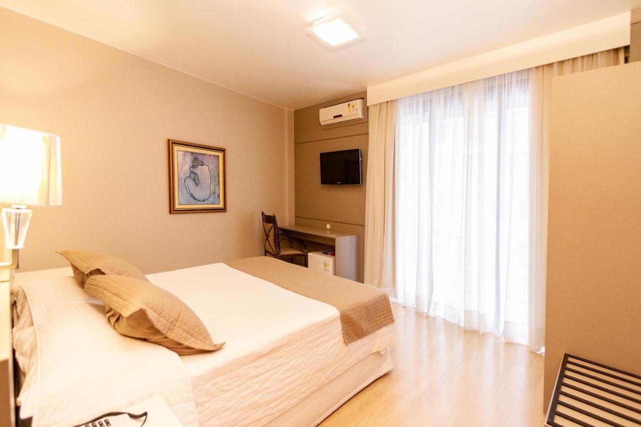 Curitiba Palace Hotel Kültér fotó