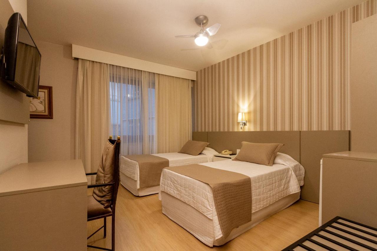 Curitiba Palace Hotel Kültér fotó