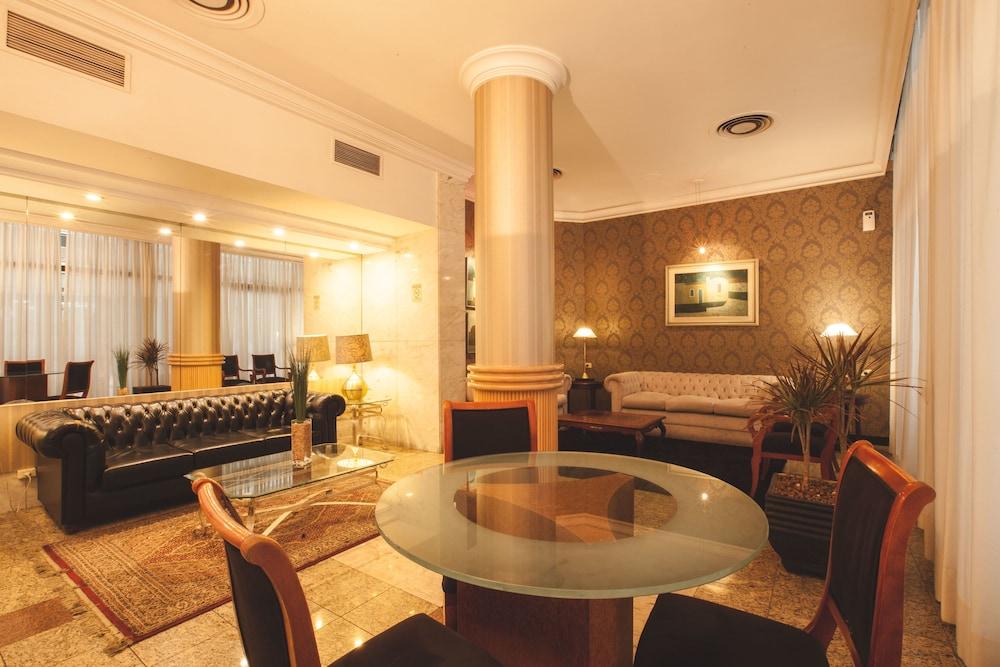 Curitiba Palace Hotel Kültér fotó
