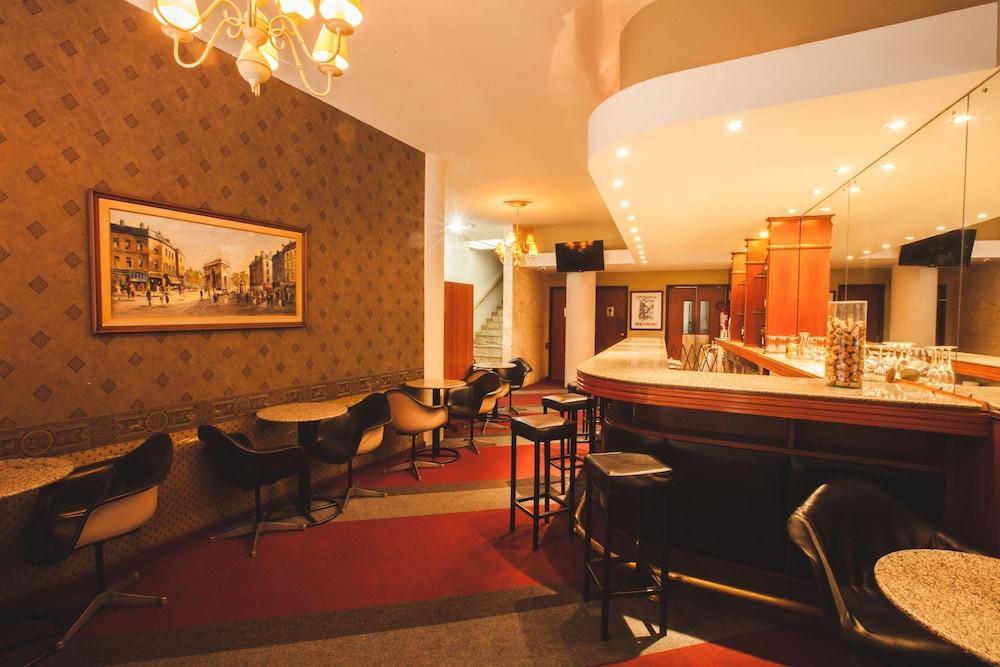 Curitiba Palace Hotel Kültér fotó