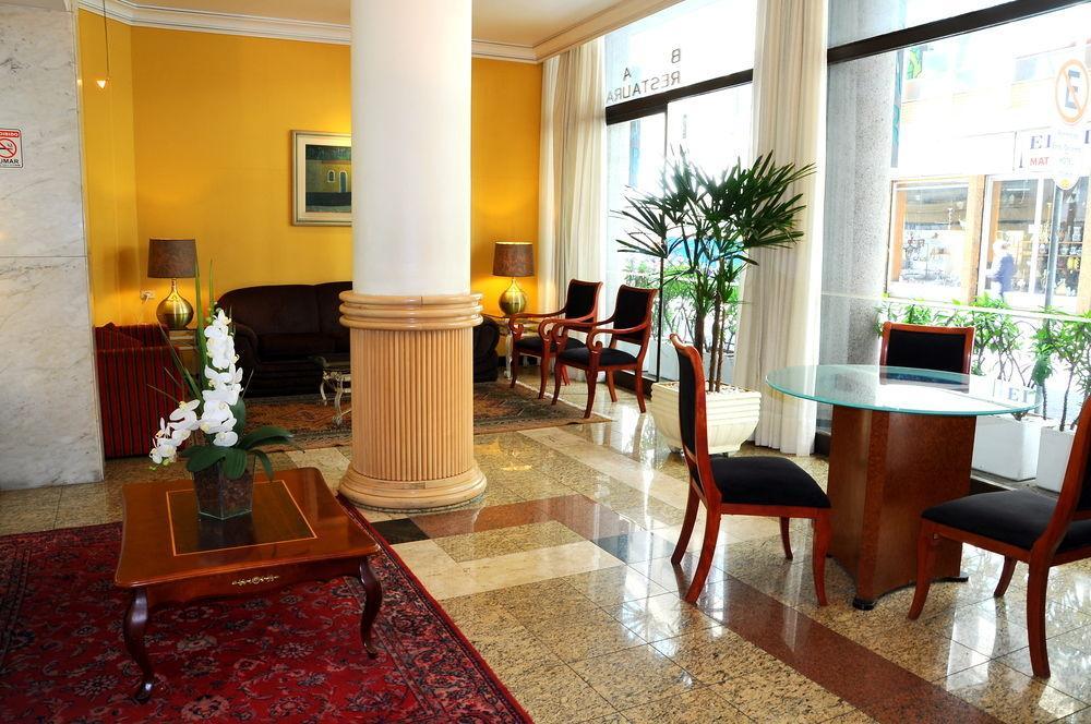 Curitiba Palace Hotel Kültér fotó