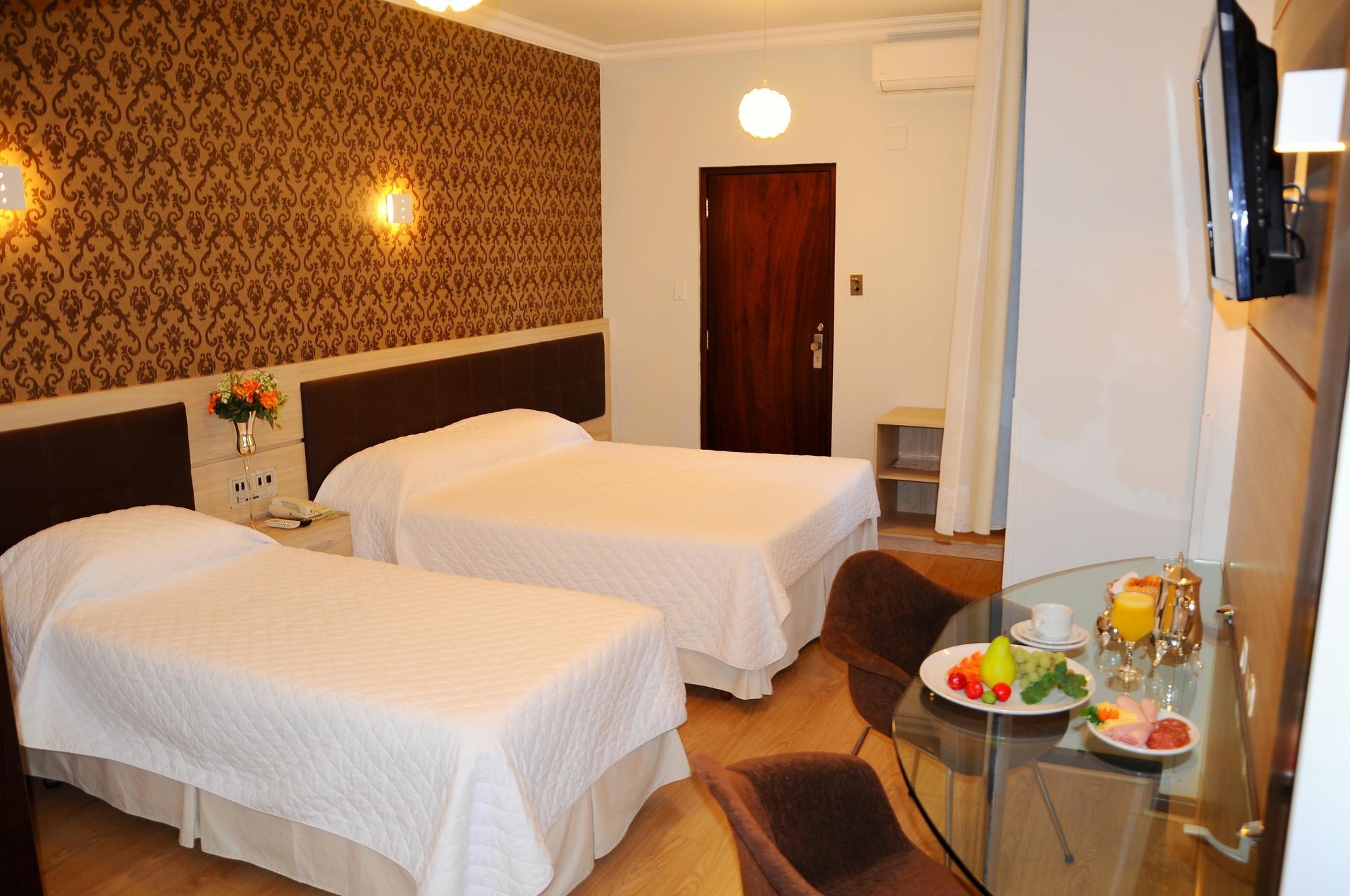 Curitiba Palace Hotel Kültér fotó