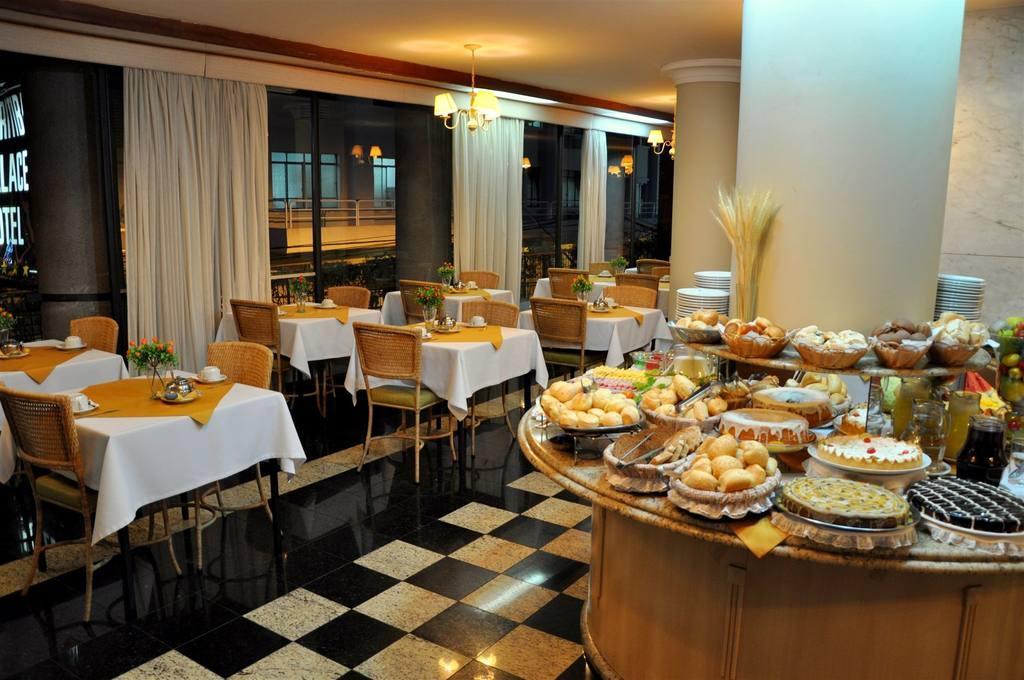 Curitiba Palace Hotel Kültér fotó