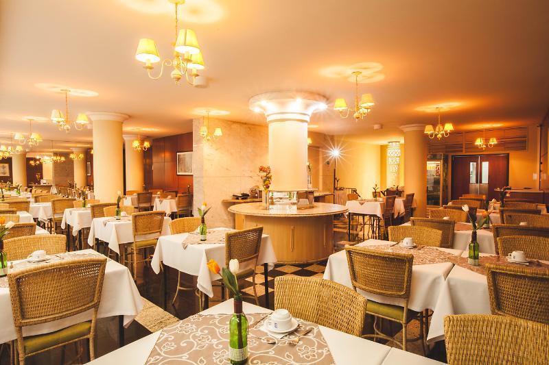 Curitiba Palace Hotel Kültér fotó