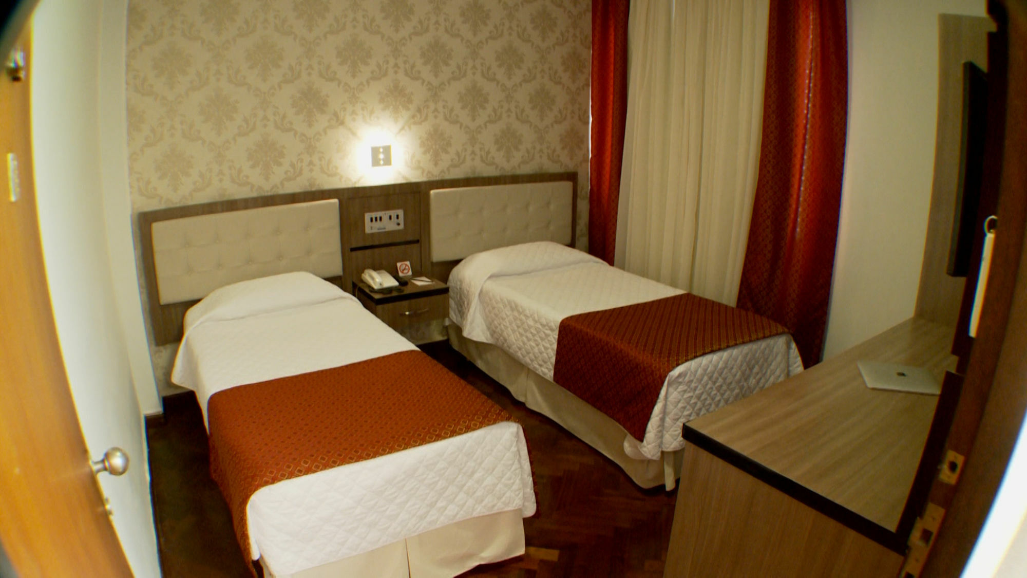 Curitiba Palace Hotel Kültér fotó